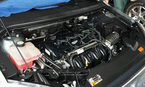 水箱水水位多少汽车